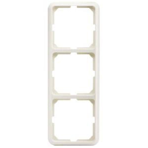ELSO frame 204300 3-voudige FASHION Duro parelwit Cream 1 stuk(s) ELSO frame 204300 3-voudige FASHION Duro parelwit Cream 1 stuk(s)