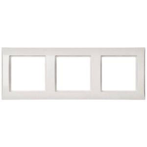 ELSO frame 264304 3-voudig JOY zuiver wit 1 stuk(s) ELSO frame 264304 3-voudig JOY zuiver wit 1 stuk(s)