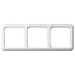 ELSO frame 224314 3-voudige FASHION thermo zuiver wit 1 stuk(s) ELSO frame 224314 3-voudige FASHION thermo zuiver wit 1 stuk(s)