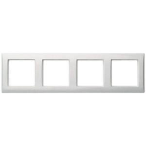 ELSO frame 264404 4-voudig JOY zuiver wit 1 stuk(s) ELSO frame 264404 4-voudig JOY zuiver wit 1 stuk(s)