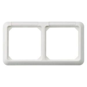 ELSO frame 224214 2-voudige FASHION thermo zuiver wit 1 stuk(s) ELSO frame 224214 2-voudige FASHION thermo zuiver wit 1 stuk(s)