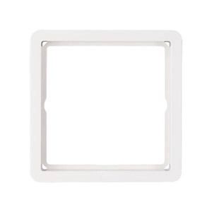 ELSO combi-frame 203164 centrale plaat 55x55mm zuiver wit 1 stuk(s) ELSO combi-frame 203164 centrale plaat 55x55mm zuiver wit 1 stuk(s)