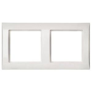 ELSO frame 264204 2-voudig JOY zuiver wit 1 stuk(s) ELSO frame 264204 2-voudig JOY zuiver wit 1 stuk(s)