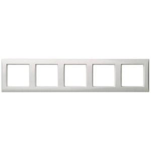 ELSO frame 264504 5-voudig JOY zuiver wit 1 stuk(s) ELSO frame 264504 5-voudig JOY zuiver wit 1 stuk(s)