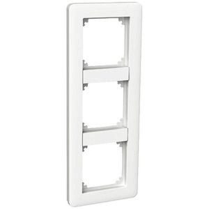 ELSO frame WDE002303 3 3-voudige Primo voor Exxact wit 1 stuk(s) ELSO frame WDE002303 3 3-voudige Primo voor Exxact wit 1 stuk(s)