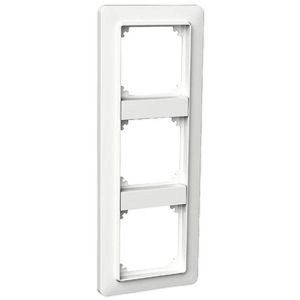 ELSO frame WDE002403 3-voudige basic voor Exxact wit 1 stuk(s) ELSO frame WDE002403 3-voudige basic voor Exxact wit 1 stuk(s)