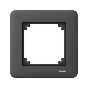 ELSO frame WDE003101 1f. Primo Exxact antraciet 1 stuk(s) ELSO frame WDE003101 1f. Primo Exxact antraciet 1 stuk(s)