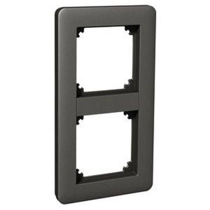ELSO frame WDE003302 2f. Primo voor Exxact antraciet 1 stuk(s) ELSO frame WDE003302 2f. Primo voor Exxact antraciet 1 stuk(s)