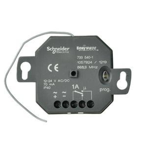 ELSO UP-ontvanger 733540 draadloos 1-kanaals 24 Mediopt care 1 stuk(s) ELSO UP-ontvanger 733540 draadloos 1-kanaals 24 Mediopt care 1 stuk(s)