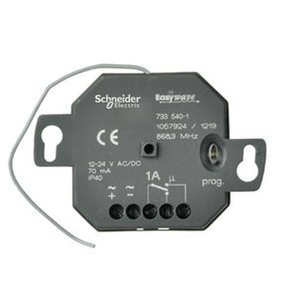 ELSO UP-ontvanger 733540 draadloos 1-kanaals 24 Mediopt care 1 stuk(s)