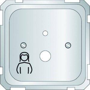 ELSO centrale plaat 735850 pneumatische knop (MEDIOPT CARE) pw 1 stuk(s) ELSO centrale plaat 735850 pneumatische knop (MEDIOPT CARE) pw 1 stuk(s)