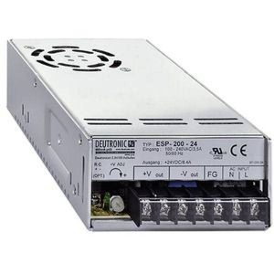 ELSO systeemvoeding 735240 24 VDC/8A MEDIOPT Care 1 stuk(s) ELSO systeemvoeding 735240 24 VDC/8A MEDIOPT Care 1 stuk(s)