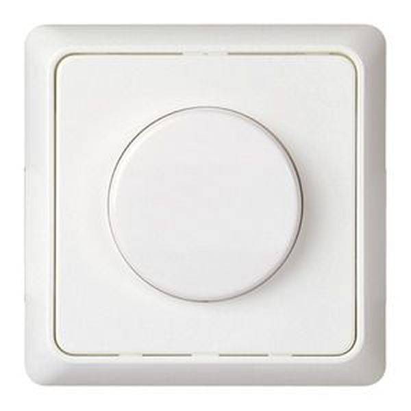 ELSO wipschakelaar 516114 42V/1A RENOVATIE zuiver wit 1 stuk(s)