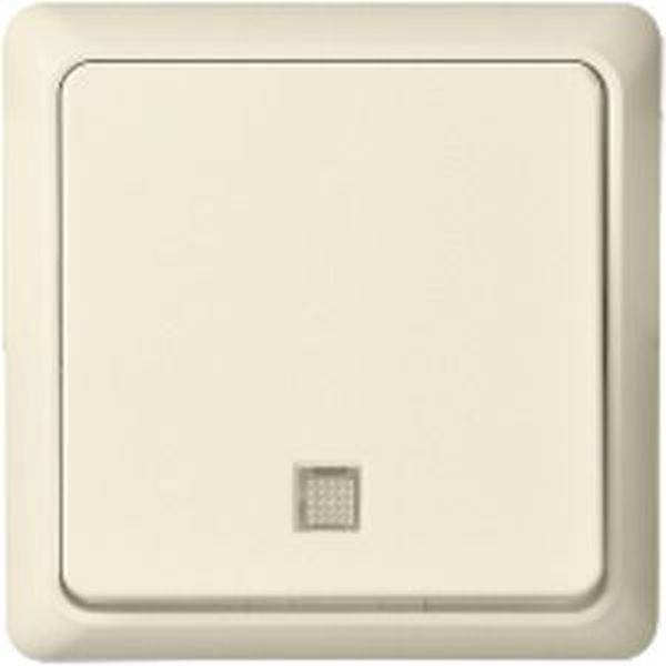 ELSO UP-toets 252130 verlicht 10A RENOVATIE pw 1 stuk(s)