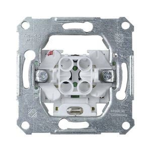 ELSO UP-tasterinzet 112610 inzet met lichtmark steekklem 1 stuk(s) ELSO UP-tasterinzet 112610 inzet met lichtmark steekklem 1 stuk(s)
