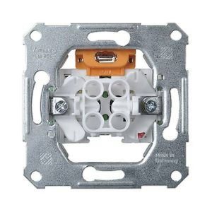 ELSO UP-wisselcontroleschakelaar 111610 inzetstuk 10A 1 stuk(s) ELSO UP-wisselcontroleschakelaar 111610 inzetstuk 10A 1 stuk(s)