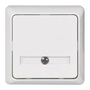 ELSO-toets 506344 toets 42V/1A AP plat bel. rw 1 stuk(s)