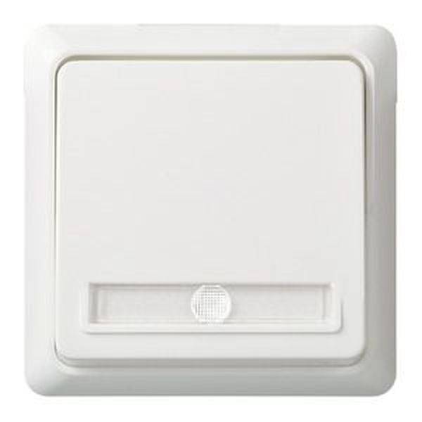 ELSO-toets 512124 10 A bel. RENOVATIE zuiver wit 1 stuk(s)