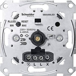 ELSO universele draaidimmerinzet ELG174231 voor LED 4-400W Meerdere kleuren 1 stuk(s) ELSO universele draaidimmerinzet ELG174231 voor LED 4-400W Meerdere kleuren 1 stuk(s)
