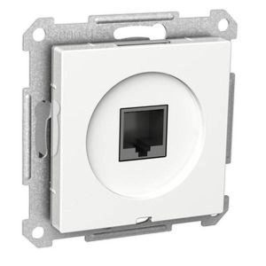 ELSO telefoonaansluitdoos WDE003441 RJ45 1 x 8-polig Exxact antraciet 1 stuk(s) ELSO telefoonaansluitdoos WDE003441 RJ45 1 x 8-polig Exxact antraciet 1 stuk(s)