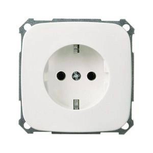 ELSO stekkerdoos 285004 16A NOVIA/RENOVATIE zuiver wit Wandcontactdoos 1 stuk(s)