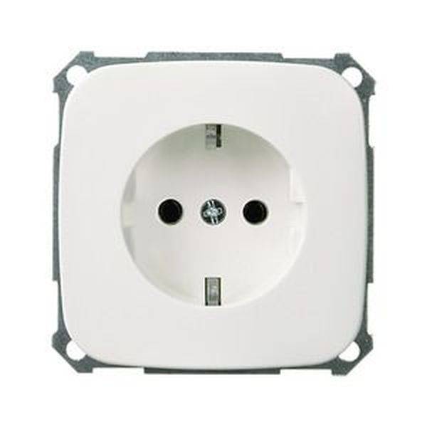 ELSO stekkerdoos 285004 16A NOVIA/RENOVATIE zuiver wit Wandcontactdoos 1 stuk(s)