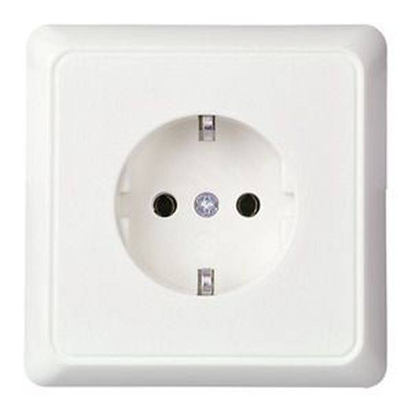 ELSO UP-stopcontact 245004 16A RENOVATIE compleet rw 1 stuk(s)