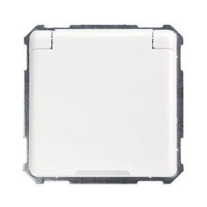 ELSO UP-stopcontact 205034 met klapdeksel 16A zuiver wit 1 stuk(s) ELSO UP-stopcontact 205034 met klapdeksel 16A zuiver wit 1 stuk(s)