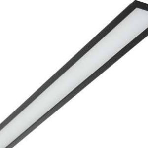 Brumberg 77013694 77013694 LED-plafondlamp LED 31.4 W Zilver