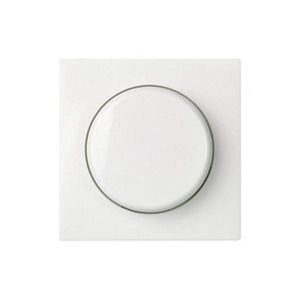 ELSO centrale plaat 267014 draaiknop dimmer JOY rw 1 stuk(s) ELSO centrale plaat 267014 draaiknop dimmer JOY rw 1 stuk(s)