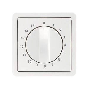 ELSO centrale plaat 223084 draaibed. 15 min. zuiver wit 1 stuk(s) ELSO centrale plaat 223084 draaibed. 15 min. zuiver wit 1 stuk(s)