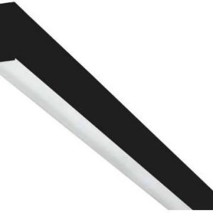 Brumberg 77143084 77143084 LED-plafondlamp LED 31.4 W Zwart