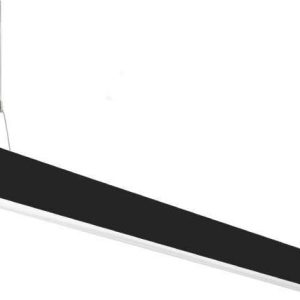 Brumberg 77233083 77233083 LED-hanglamp LED 17.9 W Zwart