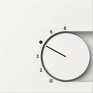 ELSO centrale plaat ELG367404 voor temperatuurregelaar zuiver wit 1 stuk(s) ELSO centrale plaat ELG367404 voor temperatuurregelaar zuiver wit 1 stuk(s)