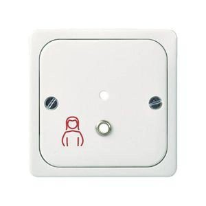 ELSO centrale plaat 735834 trekschakelaar (MEDIOPT CARE) rw 1 stuk(s) ELSO centrale plaat 735834 trekschakelaar (MEDIOPT CARE) rw 1 stuk(s)