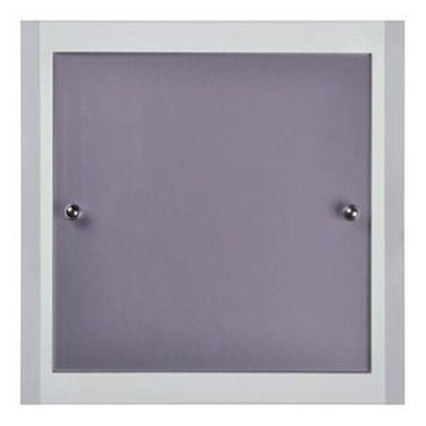 ELSO kamerdesignlamp 735380 met deurbordje 2-voudig MEDIOPT Care 1 stuk(s)