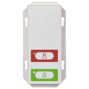 ELSO kamermodule ELG735054 (MEDIOPT Care) JOY zuiver wit 1 stuk(s) ELSO kamermodule ELG735054 (MEDIOPT Care) JOY zuiver wit 1 stuk(s)