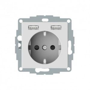 Merten MEG2366-0325 Wit 1 stuk(s) Merten MEG2366-0325 Wit 1 stuk(s)