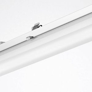 Trilux 9002025264 7651 HE #9002025264 LED-armatuurdrager 24 W LED Wit 1 stuk(s)
