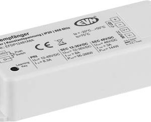 EVN EFDP12481X8A LED-dimmer ontvanger 1 stuk(s) EVN EFDP12481X8A LED-dimmer ontvanger 1 stuk(s)