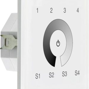 EVN DALWPDIM LED-dimmer 1 stuk(s)
