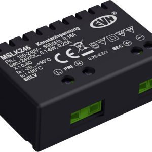 EVN MSLK246 LED-bedieningsapparatuur 1 stuk(s) EVN MSLK246 LED-bedieningsapparatuur 1 stuk(s)