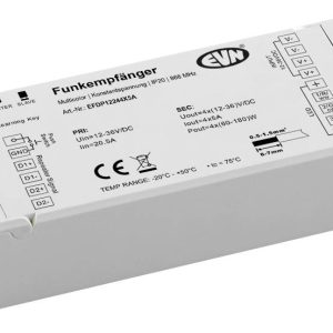 EVN EFDP12244X5A 1 stuk(s) EVN EFDP12244X5A 1 stuk(s)