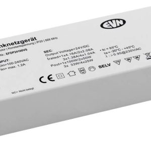 EVN EFDP24100VS 1 stuk(s) EVN EFDP24100VS 1 stuk(s)