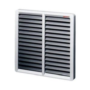 Maico Ventilatoren LB12964 Ventilator-sluitklep Verkeerswit Maico Ventilatoren LB12964 Ventilator-sluitklep Verkeerswit