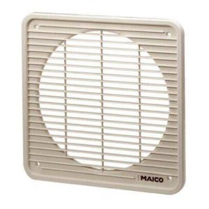 Maico Ventilatoren Maico Binnenrooster Parel-wit Maico Ventilatoren Maico Binnenrooster Parel-wit