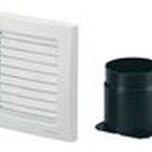 Maico Ventilatoren Maico Aansluting voor twee ruimtes Maico Ventilatoren Maico Aansluting voor twee ruimtes