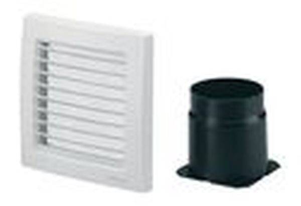 Maico Ventilatoren Maico Aansluting voor twee ruimtes