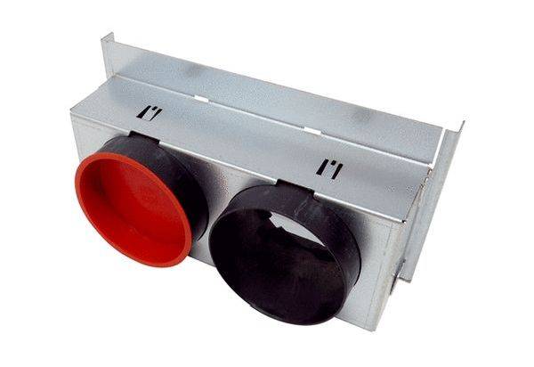 Maico Ventilatoren LB10349 Plaatadapter