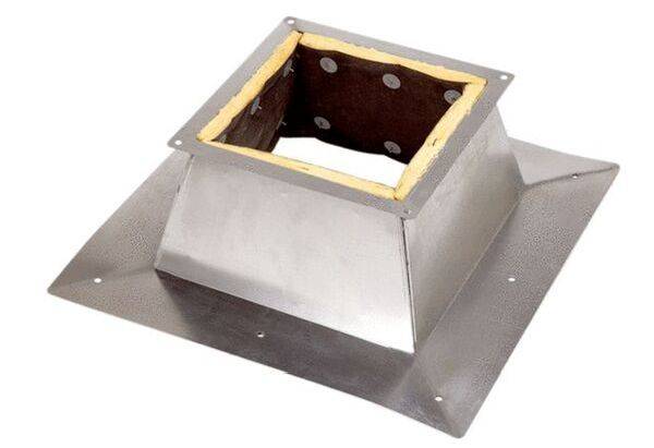 Maico Ventilatoren Maico Platdaksokkel